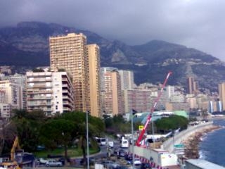 VUE DE MONACO VUE DE MONACO