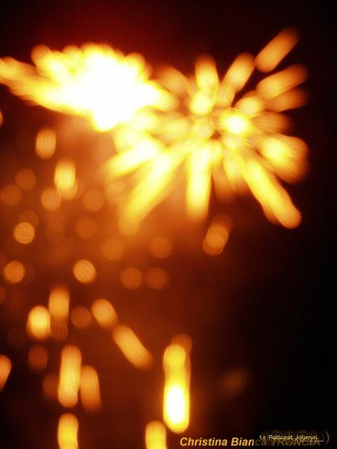 EXPLOSION DE LUMIERES by CHRISTINA BIANCA TRONCIA EXPLOSION DE LUMIERES by CHRISTINA BIANCA TRONCIA