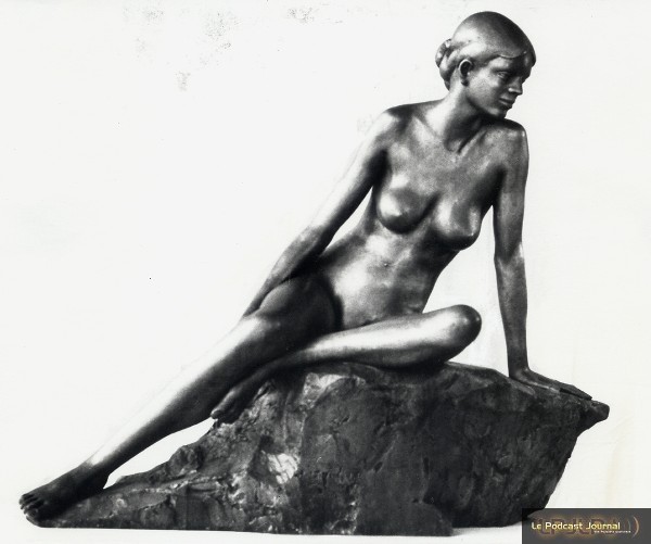 Sculpture de Didier Duret