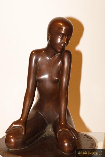 Adolescence H 30cm Adolescence H 30cm