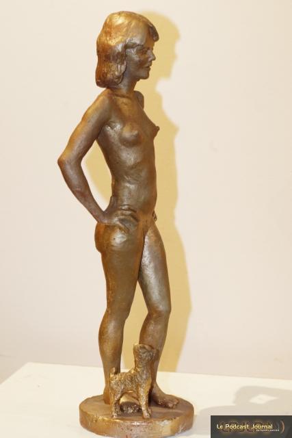 Complicitié H 61 cm Complicitié H 61 cm