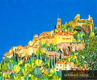 Eze Village,huile sur toile,73X60,sbg 2003.jpg Eze Village,huile sur toile,73X60,sbg 2003.jpg