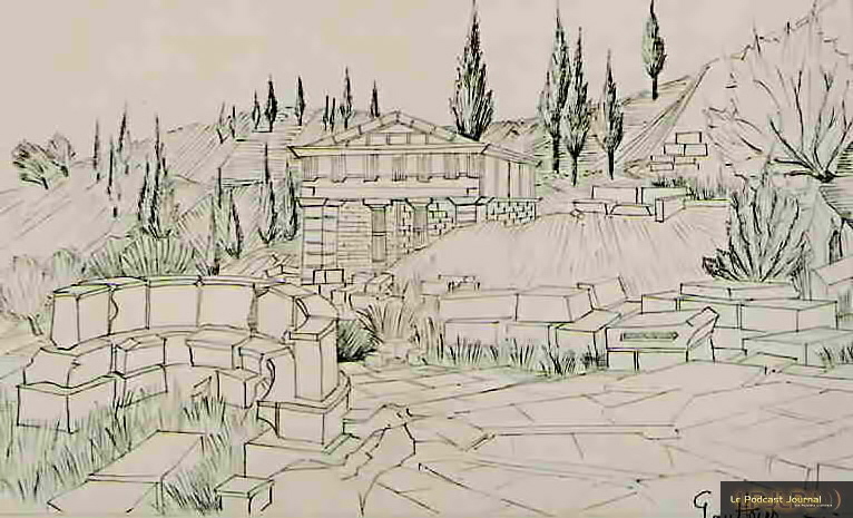 Delphes, encre sur papier, 21X29, sbd 2000.jpg Delphes, encre sur papier, 21X29, sbd 2000.jpg