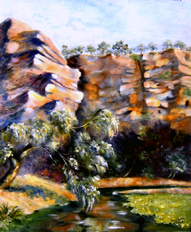 GORGES DU LOUP GORGES DU LOUP