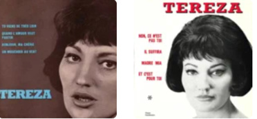 TEREZA Kesovija: sortie digitale Warner-Music-France TEREZA Kesovija: sortie digitale Warner-Music-France