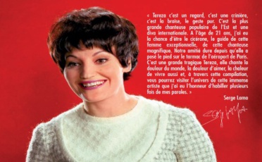 TEREZA Kesovija: Anthologie française 1965-1978