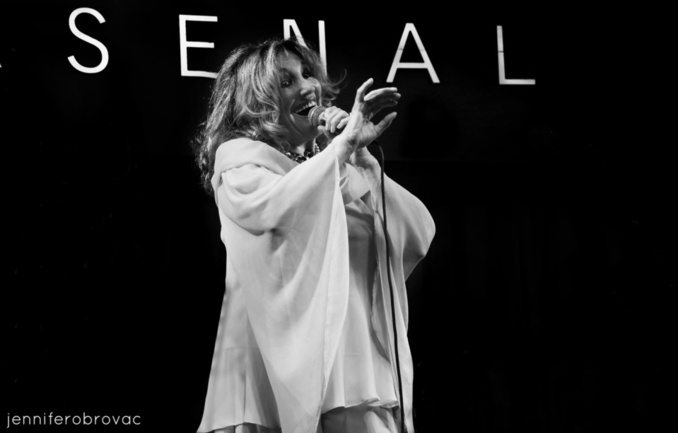 Tereza kesovija 2013 18 juillet... ou les photos sublîmes d'une diva!