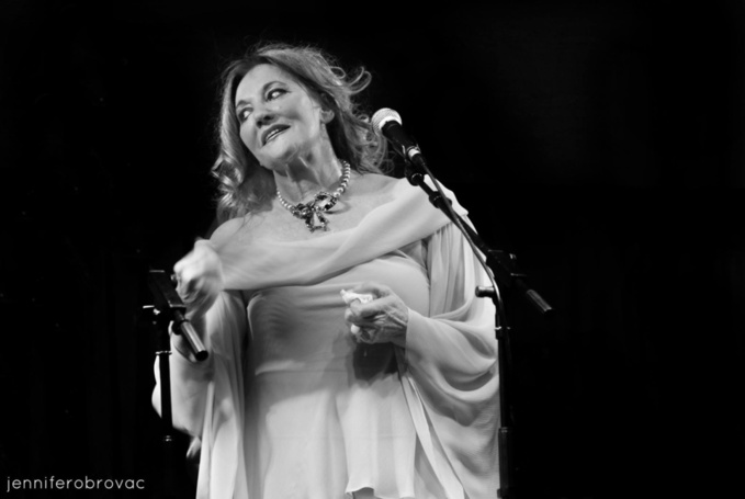 Tereza kesovija 2013 18 juillet... ou les photos sublîmes d'une diva!