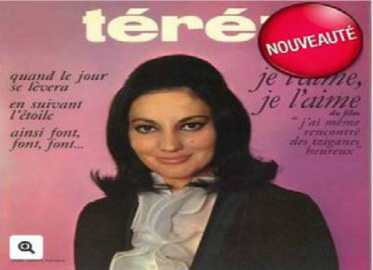 Tereza Kesovija, sa carrière française à l'honneur Tereza Kesovija, sa carrière française à l'honneur