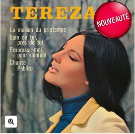 Tereza Kesovija sa carrière française à l'honneur (bis)