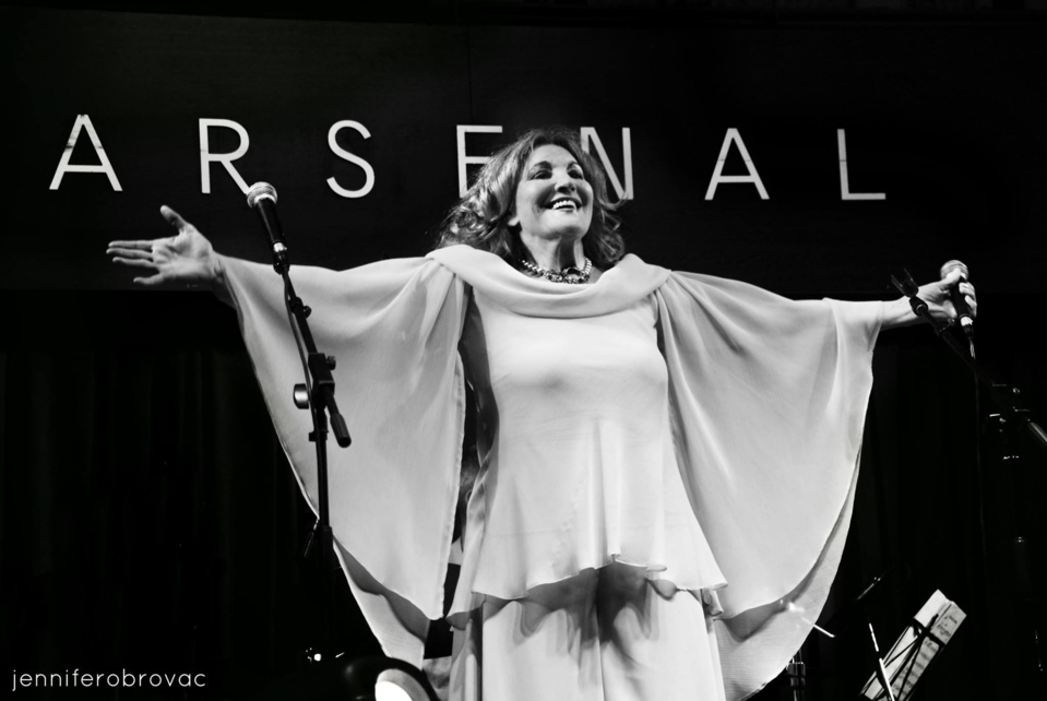 Tereza kesovija 2013 18 juillet... ou les photos sublîmes d'une diva!