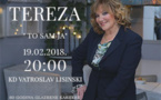 TEREZA Kesovija concert-événement